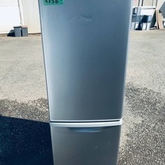 ①2156番 Panasonic✨ノンフロン冷凍冷蔵庫✨NR-B174W-S‼️