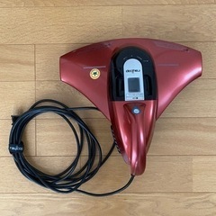 【お譲り先決定】布団掃除機レイコップ　BK-200 JPQ 交換...