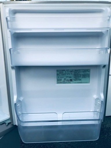 ①2166番 日立✨ノンフロン冷凍冷蔵庫✨R-27FV‼️