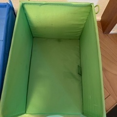 IKEA 収納ケースの画像