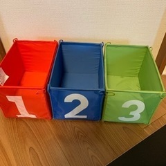 IKEA 収納ケース