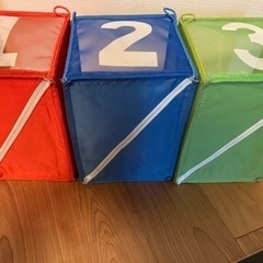 IKEA 収納ケースの画像