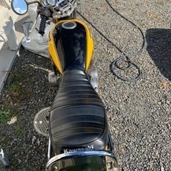 ゼファー400車検たっぷり！値下げ交渉歓迎！