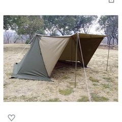 テンマクデザイン大炎幕インナーセットの画像