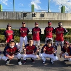 選手・マネージャー募集中！！