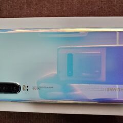 huawei p30 ele−l29　simフリー