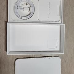 本日限定　新品未使用　iPhone12 128GB ホワイトの画像