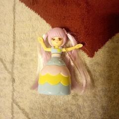 ハッピーセットのリカちゃん