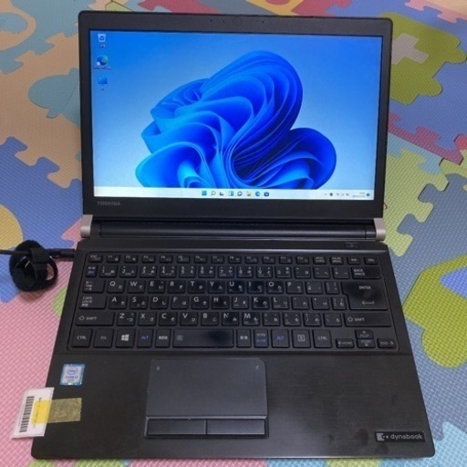 R73/D 仕様 2017年6月発表モデル  SSD256GB