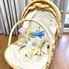KATOJI  ママコラボバウンサー　