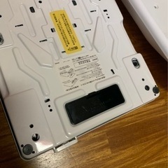 赤ちゃん　体重計　新生児から　ベビースケールの画像