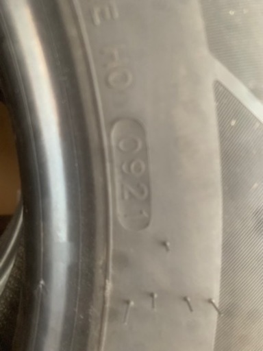 夏夏タイヤ　2021/9製造215/65R16バリ山4本セット 夏夏タイヤ 2021/9製造215/65R16バリ山4本セット 【公式通販】
