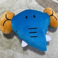 たべっこどうぶつ★ぬいぐるみ★ぞう
