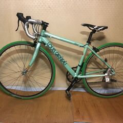 ルイガノ ロードバイク  CR-２２の画像