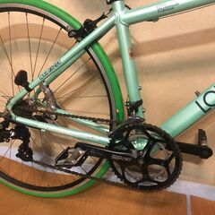 ルイガノ ロードバイク  CR-２２の画像