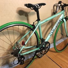 ルイガノ ロードバイク  CR-２２の画像
