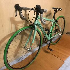 ルイガノ ロードバイク  CR-２２の画像