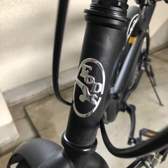 【美品】RAINBOWビーチクルーザー　キッズ　Feeling of Decksの画像