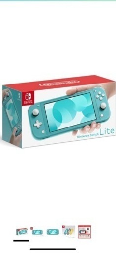 Switch light 新品未使用品