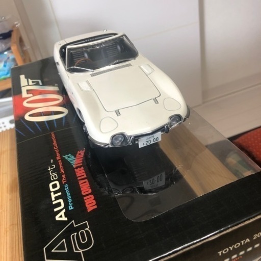 トヨタ2000GＴ　カブリオレ（再々値下げ）