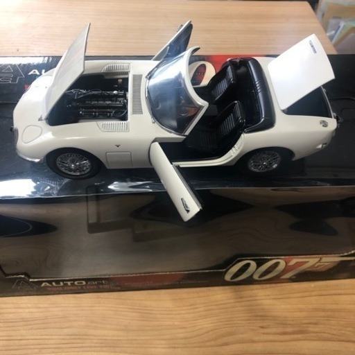 トヨタ2000GＴ　カブリオレ（再々値下げ）