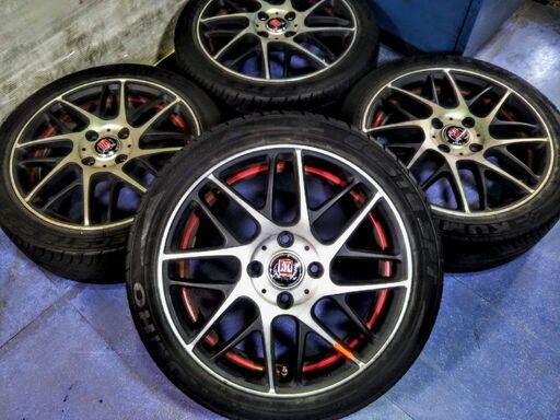 夏【軽カー 15インチ】ムーヴ タント ミラ N-BOX ワゴンR ラパン EK エブリィ アトレー バモス ライフ プレオ サンバー Ｎボックス 165/50R15