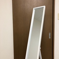 姿見、立ち鏡お譲りします。の画像