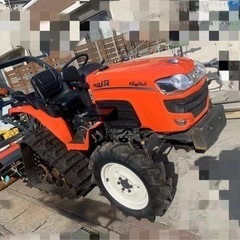クボタ トラクター KB19   19馬力　稼働時間 131時間...