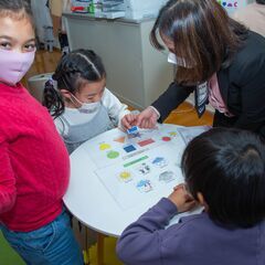 「こんな英語教室あったらいいな」学童型　幼児～小学生。介護+認知...