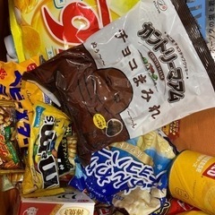 お菓子大量  ☆取引決定致しました