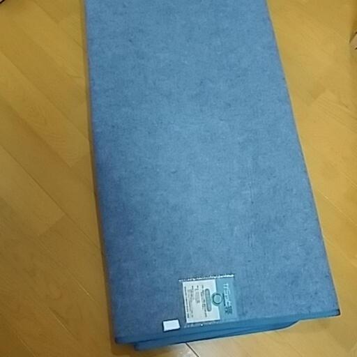 ※取引中　西川　除湿マット　シングル　美品