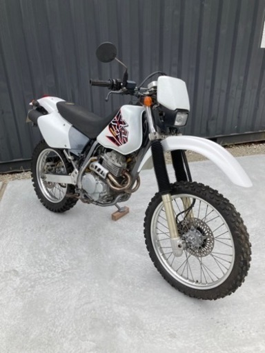 ホンダXR250