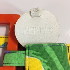 リサイクルショップどりーむ荒田店　1056　バック　KENZO　の画像