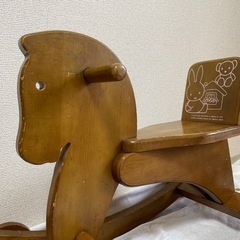 木馬　もくば　の画像