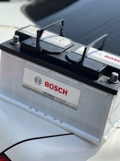 ベンツSクラスのバッテリー