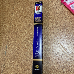 パルックプレミア蛍光灯　FL20SS ECW/18H/2K F 2本