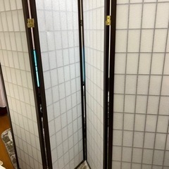 屏風(3つ折り)パーテーション 期間限定投稿
