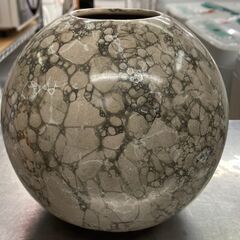 【リサイクルショップどりーむ鹿大前店】No．436　花瓶　壺　陶...