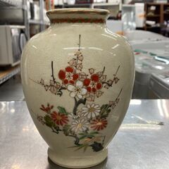 【リサイクルショップどりーむ鹿大前店】No.792　壺　花瓶　焼...