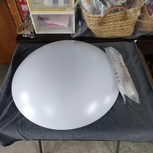 ［Panasonicシーリングライト新品］蛍光灯：リサイクルショップヘルプ