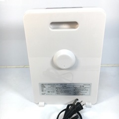  【ご相談中】アイリスオーヤマ セラミックファンヒーター コンパクト  12年製の画像