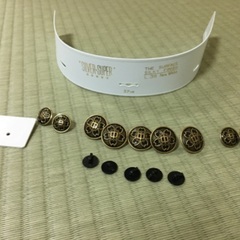 標準学生服上着１５５Ａの画像