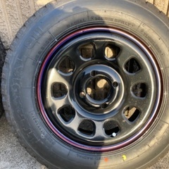 デイトナ　13インチ　新品の画像