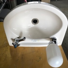 手洗いボウル トイレ 厨房 手洗い 中古