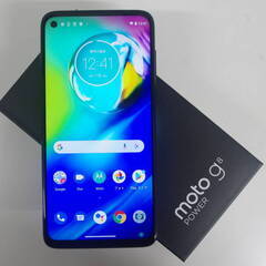 国内SIMフリー motorola moto g(8) POWE...