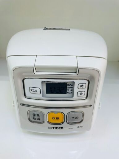 TIGER(タイガー) 3合炊飯器 ✨定価￥6,250✨ JAI-55E5 2021年