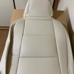 【値下げしました！】REGALIA   シートカバー　( アイボ...