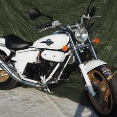 売却済み 整備済　美車【ホンダ】マグナ50 magna50