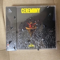 king gnu ceremony ブルーレイのみ