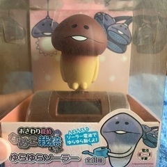 お譲り先決定いたしました♡ソーラー電池で動くなめこ